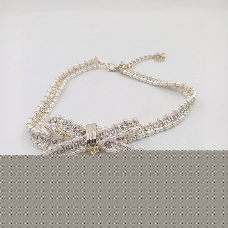 Ch*el necklaces